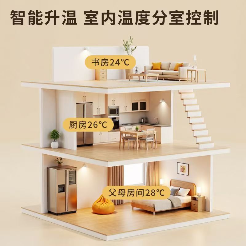 绥芬河市 石墨烯电地暖公司哪家好？户型适配方案指南